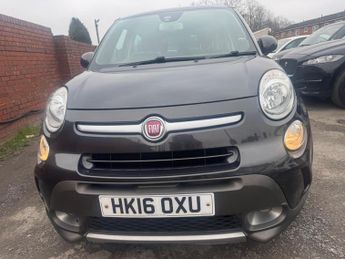 Fiat 500L 1.3 MultiJet Trekking Dualogic Euro 6 (s/s) 5dr