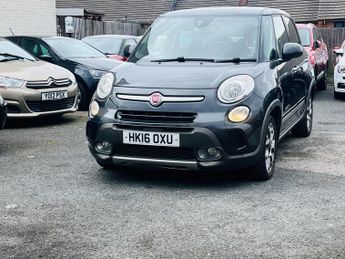 Fiat 500L 1.3 MultiJet Trekking Dualogic Euro 6 (s/s) 5dr