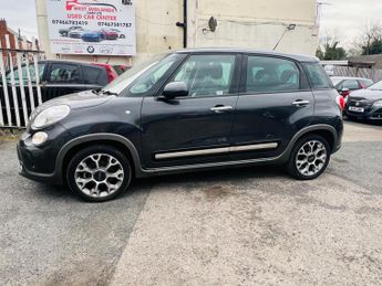 Fiat 500L 1.3 MultiJet Trekking Dualogic Euro 6 (s/s) 5dr