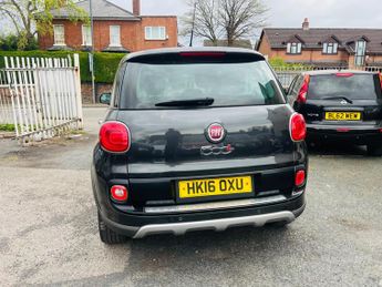 Fiat 500L 1.3 MultiJet Trekking Dualogic Euro 6 (s/s) 5dr