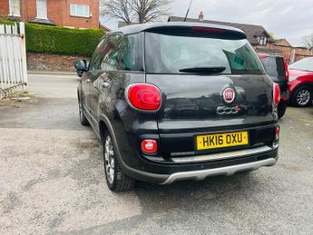 Fiat 500L 1.3 MultiJet Trekking Dualogic Euro 6 (s/s) 5dr