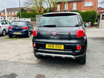 Fiat 500L 1.3 MultiJet Trekking Dualogic Euro 6 (s/s) 5dr