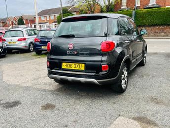 Fiat 500L 1.3 MultiJet Trekking Dualogic Euro 6 (s/s) 5dr