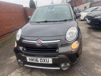Fiat 500L 1.3 MultiJet Trekking Dualogic Euro 6 (s/s) 5dr