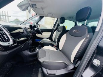 Fiat 500L 1.3 MultiJet Trekking Dualogic Euro 6 (s/s) 5dr