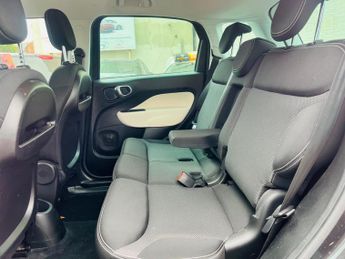 Fiat 500L 1.3 MultiJet Trekking Dualogic Euro 6 (s/s) 5dr