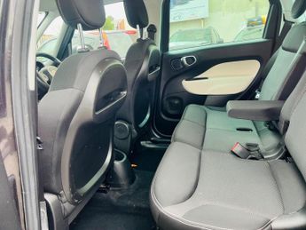 Fiat 500L 1.3 MultiJet Trekking Dualogic Euro 6 (s/s) 5dr