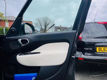 Fiat 500L 1.3 MultiJet Trekking Dualogic Euro 6 (s/s) 5dr