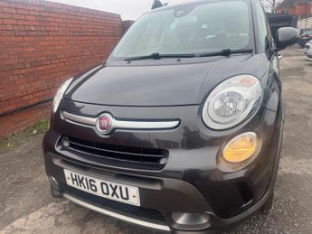 Fiat 500L 1.3 MultiJet Trekking Dualogic Euro 6 (s/s) 5dr