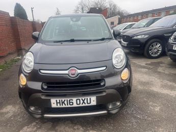 Fiat 500L 1.3 MultiJet Trekking Dualogic Euro 6 (s/s) 5dr