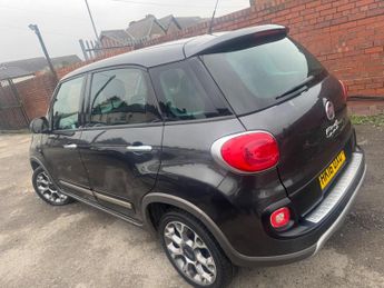 Fiat 500L 1.3 MultiJet Trekking Dualogic Euro 6 (s/s) 5dr