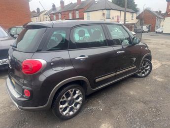 Fiat 500L 1.3 MultiJet Trekking Dualogic Euro 6 (s/s) 5dr