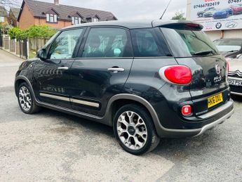 Fiat 500L 1.3 MultiJet Trekking Dualogic Euro 6 (s/s) 5dr
