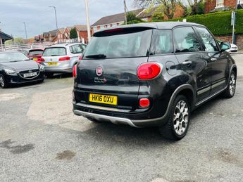 Fiat 500L 1.3 MultiJet Trekking Dualogic Euro 6 (s/s) 5dr