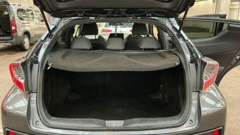 Toyota C-HR 1.8 VVT-h Excel SUV 5dr Petrol Hybrid CVT Euro 6 (s/s) (122 ps)