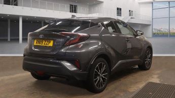 Toyota C-HR 1.8 VVT-h Excel SUV 5dr Petrol Hybrid CVT Euro 6 (s/s) (122 ps)