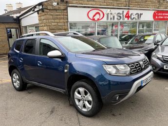 Dacia Duster 1.6 SCe Comfort Euro 6 (s/s) 5dr