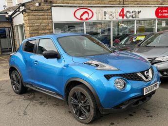 Nissan Juke 1.2 DIG-T Tekna Euro 6 (s/s) 5dr