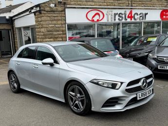 Mercedes-Benz A Class 1.3 A200 AMG Line 7G-DCT Euro 6 (s/s) 5dr