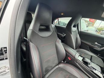 Mercedes-Benz A Class 1.3 A200 AMG Line 7G-DCT Euro 6 (s/s) 5dr