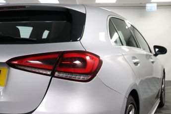 Mercedes-Benz A Class 1.3 A200 AMG Line 7G-DCT Euro 6 (s/s) 5dr