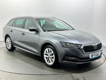 Skoda Octavia 1.5 TSI ACT SE L Euro 6 (s/s) 5dr
