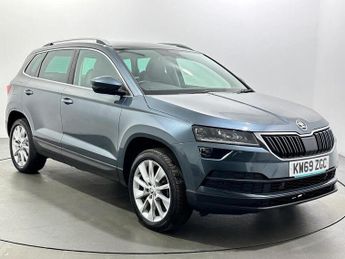Skoda Karoq 1.5 TSI ACT SE L Euro 6 (s/s) 5dr
