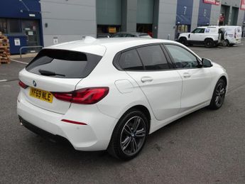 BMW 1 Series 1.5 118i Sport DCT Euro 6 (s/s) 5dr