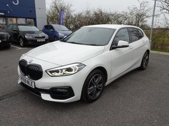 BMW 1 Series 1.5 118i Sport DCT Euro 6 (s/s) 5dr
