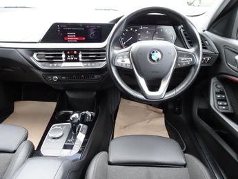 BMW 1 Series 1.5 118i Sport DCT Euro 6 (s/s) 5dr