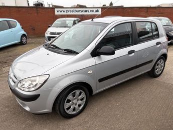 Hyundai Getz 1.4 GSi 5dr