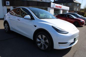 Tesla Model Y Auto RWD 5dr