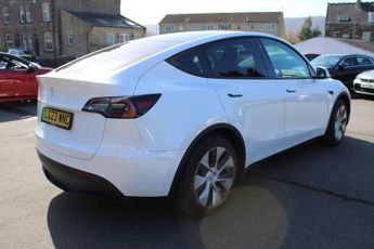Tesla Model Y Auto RWD 5dr