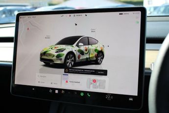 Tesla Model Y Auto RWD 5dr
