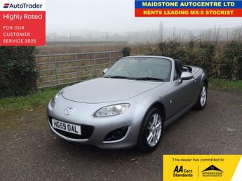 Mazda MX5 1.8i SE Roadster 2dr Petrol Manual Euro 4 (126 ps)