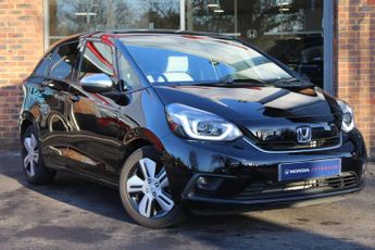 Honda Jazz 1.5 i-MMD Hybrid EX 5dr eCVT