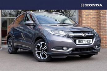 Honda HR-V 1.5 i-VTEC EX CVT 5dr