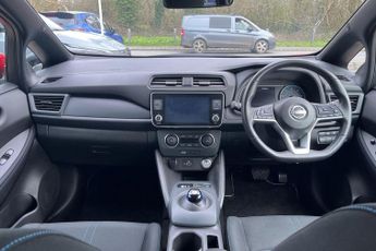 Nissan Leaf 110kW Acenta 39kWh 5dr Auto