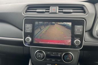 Nissan Leaf 110kW Acenta 39kWh 5dr Auto