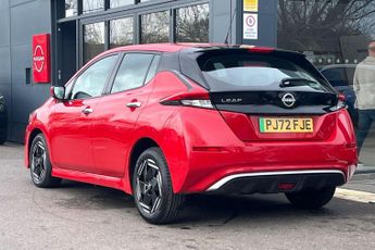Nissan Leaf 110kW Acenta 39kWh 5dr Auto