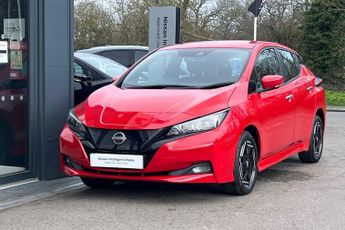Nissan Leaf 110kW Acenta 39kWh 5dr Auto