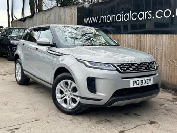 Land Rover Range Rover Evoque 2.0 D150 S Auto 4WD Euro 6 (s/s) 5dr
