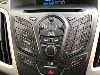 Ford Focus 1.6 Zetec Euro 5 5dr