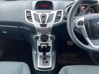 Ford Fiesta 1.4 Zetec 5dr
