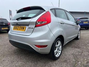 Ford Fiesta 1.4 Zetec 5dr
