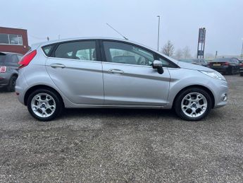 Ford Fiesta 1.4 Zetec 5dr