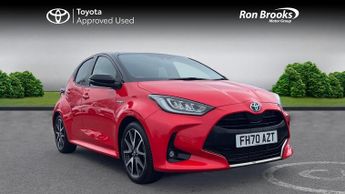 Toyota Yaris 1.5 VVT-h Launch Edition E-CVT Euro 6 (s/s) 5dr