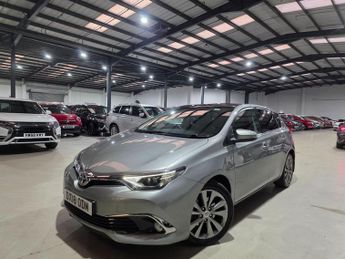 Toyota Auris 1.8 VVT-h Excel CVT Euro 6 (s/s) 5dr
