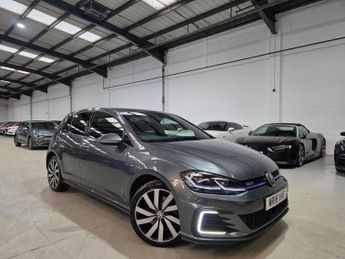 Volkswagen Golf 1.4 TSI 8.7kWh GTE Advance DSG Euro 6 (s/s) 5dr