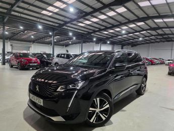 Peugeot 5008 1.2 PureTech GT EAT Euro 6 (s/s) 5dr